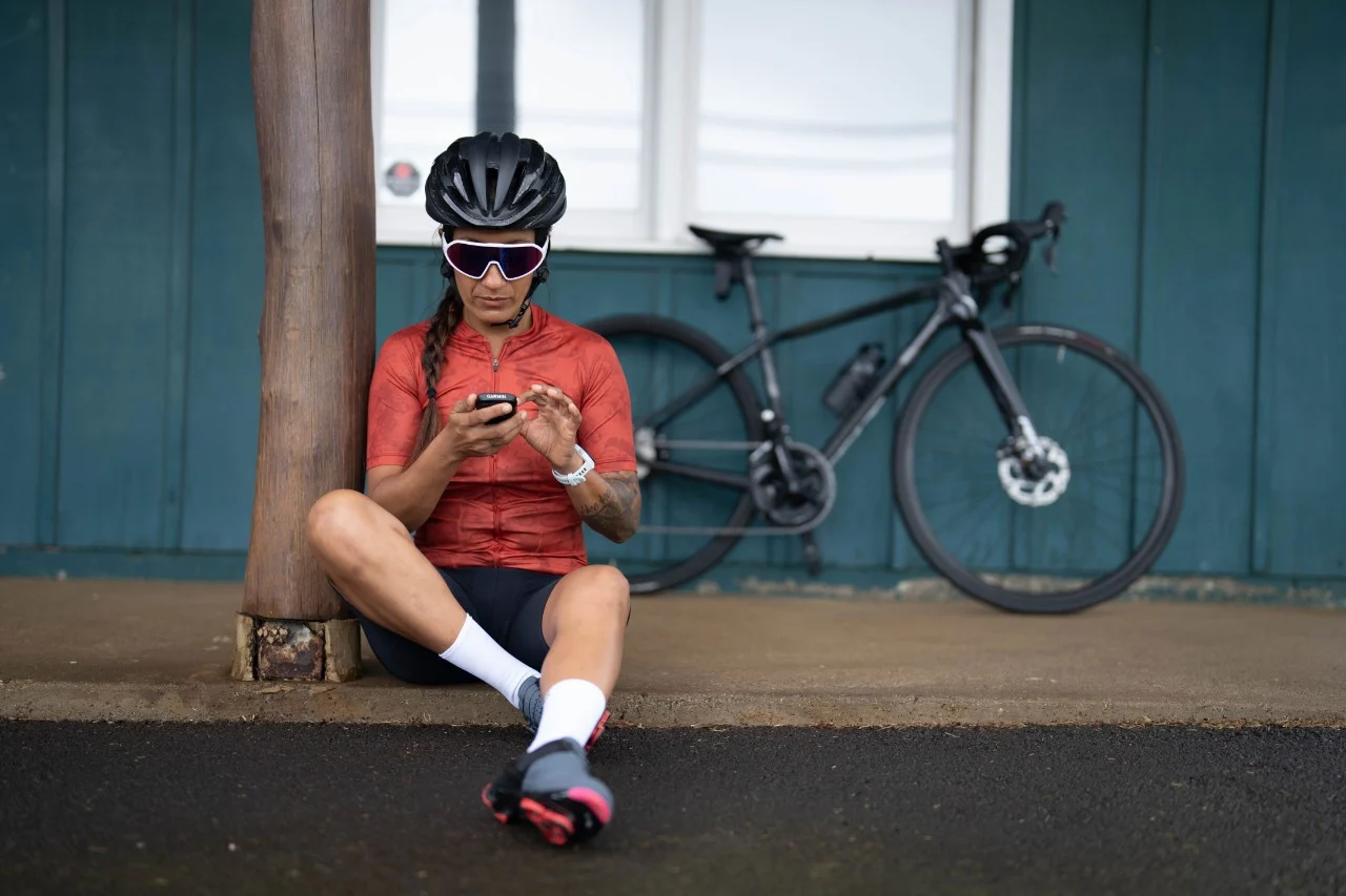 GARMIN, dispositivos GPS ideales para ciclistas